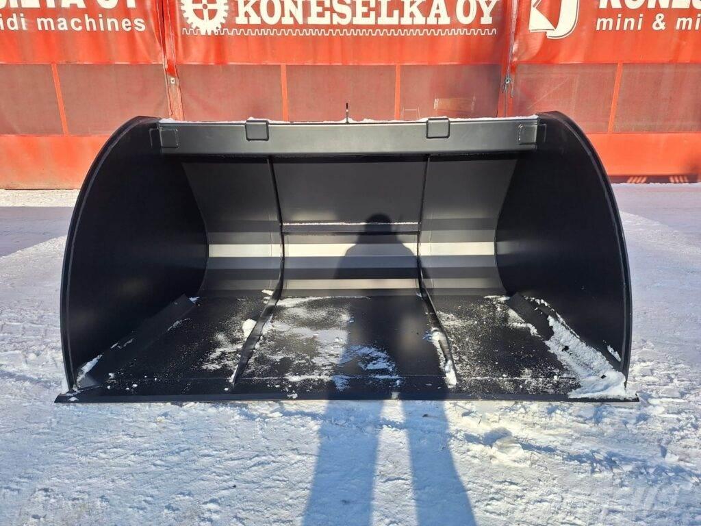  LUMIKAUHA BW Hóeltakarítók