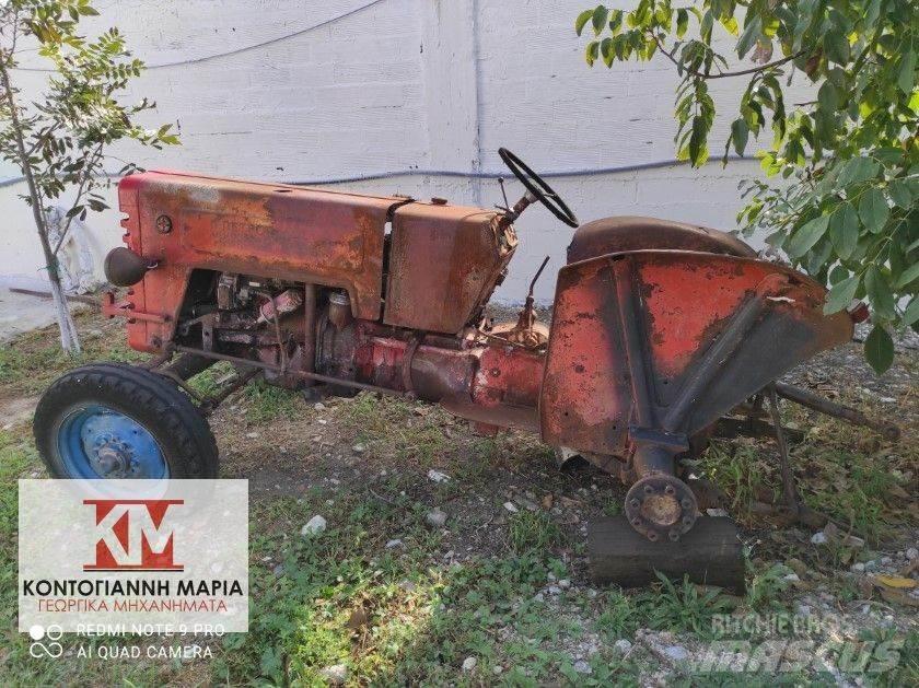  Αλλο ΠΕΤΡΟΠΟΥΛΟΣ Traktorok