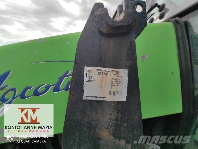  Αλλο AGROTRON 4.90 Traktorok