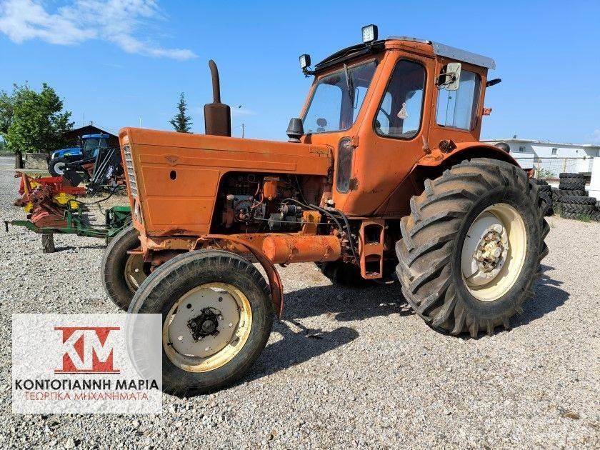 Belarus MTZ 50 Traktorok
