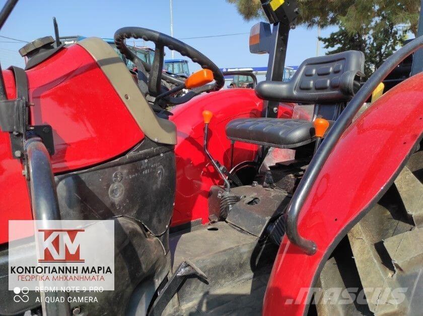 CASE FARMALL 55C Traktorok