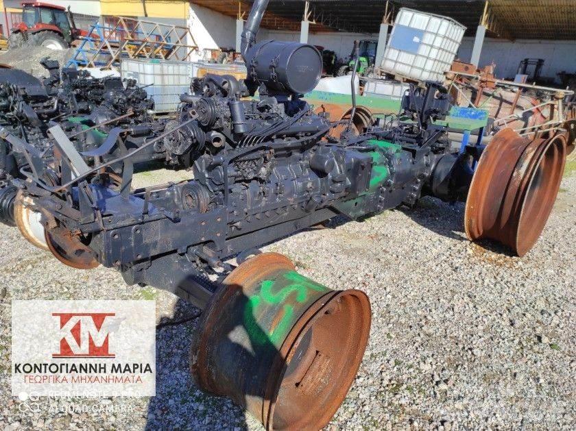 Case IH CS150 Traktorok
