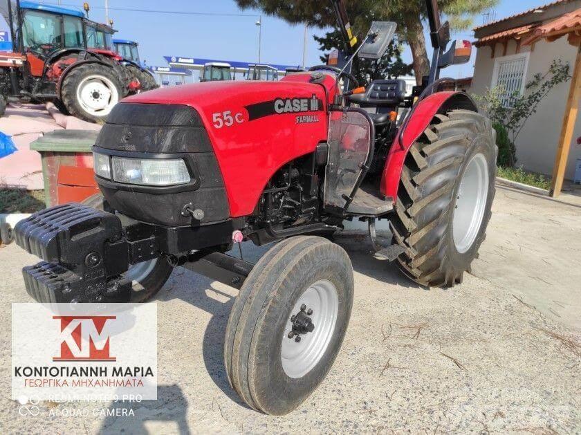 Case IH FARMALL 55C Traktorok