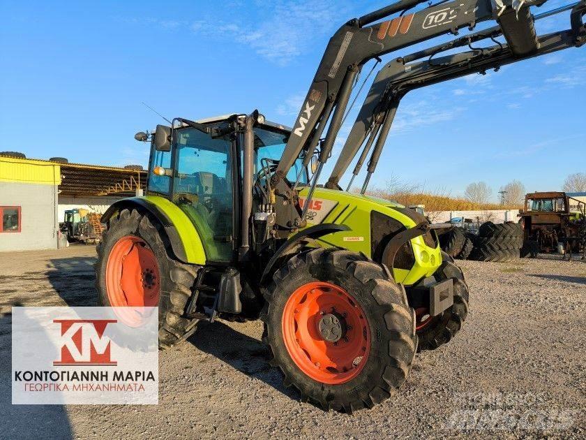 CLAAS AXOS 340 Traktorok