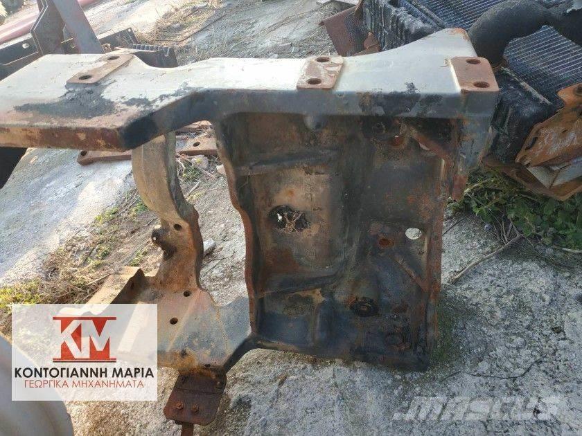 CLAAS CELTIS 456 Építőipar - Egyebek