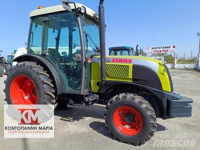 CLAAS NECTIS 227VE Traktorok