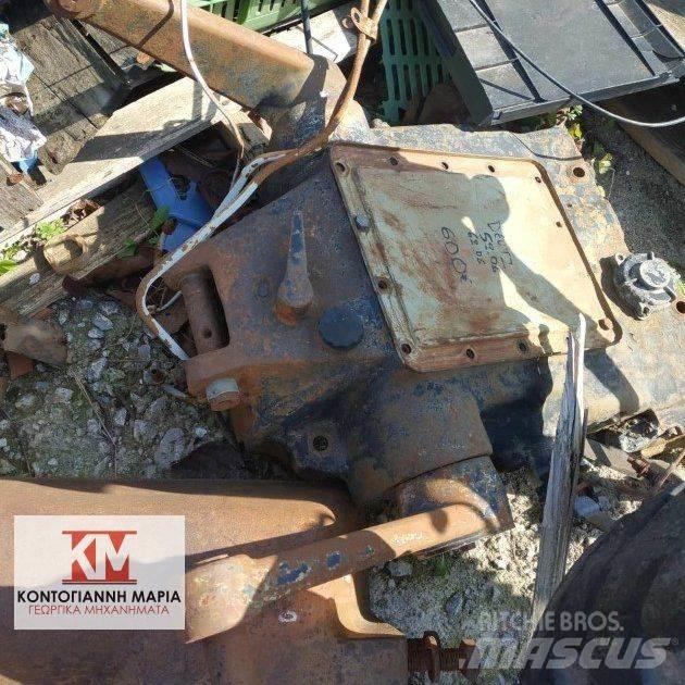 Deutz 52.06 - 62.06 Egyéb mezőgazdasági gépek