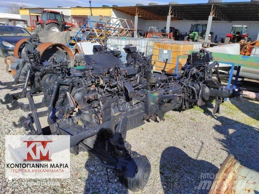 Deutz-Fahr 5110G Traktorok