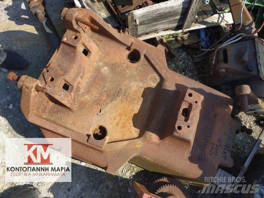 Fiat F100 F130 Egyéb mezőgazdasági gépek