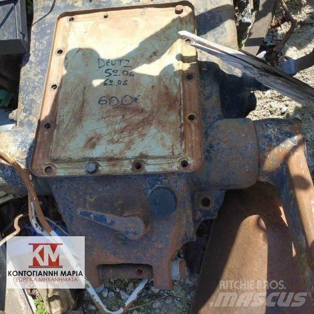 Ford  Egyéb mezőgazdasági gépek