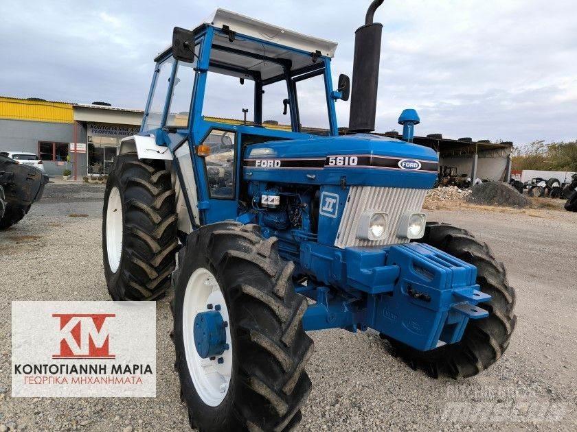 Ford 5610 Traktorok
