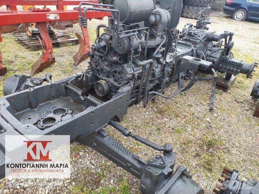 Ford 7740 Traktorok