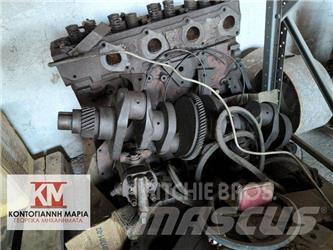 Ford 7740 Motorok