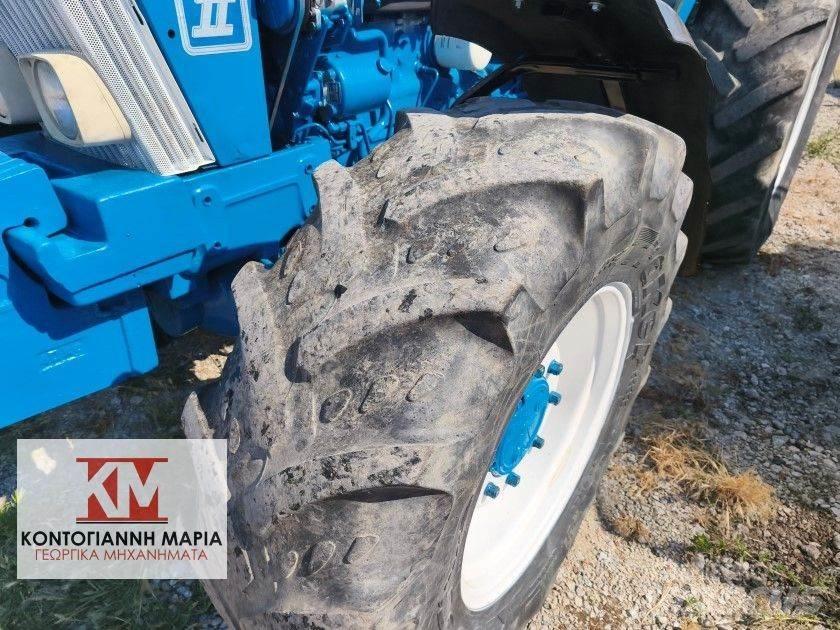 Ford 7810 Traktorok
