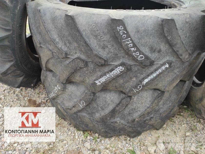 Goodyear 260/70R20 Gumiabroncsok, kerekek és felnik