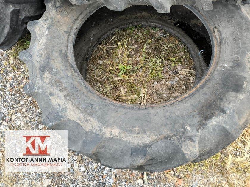 Goodyear 420/70R30 Gumiabroncsok, kerekek és felnik