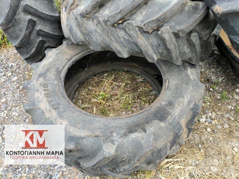 Goodyear 420/70R30 Gumiabroncsok, kerekek és felnik
