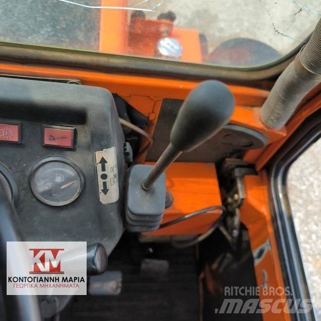 Holder P70 Traktorok