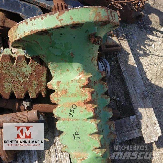 John Deere  Egyéb mezőgazdasági gépek