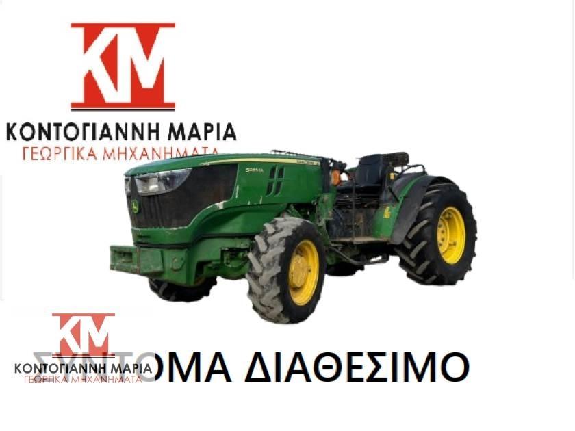 John Deere 5085 GL Traktorok