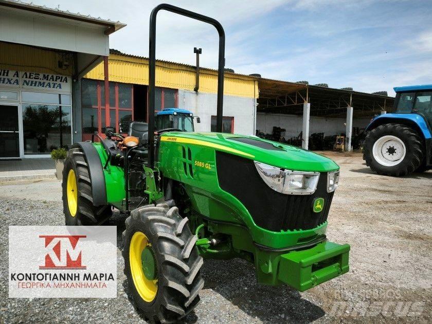 John Deere 5085 GL Traktorok