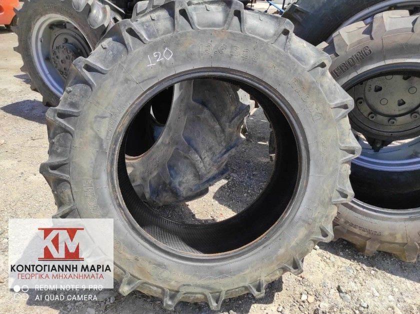 Kleber 13.6R28 Gumiabroncsok, kerekek és felnik