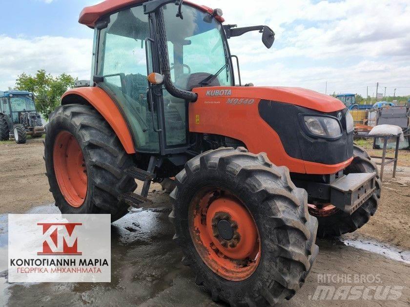 Kubota M9540H-C Traktorok