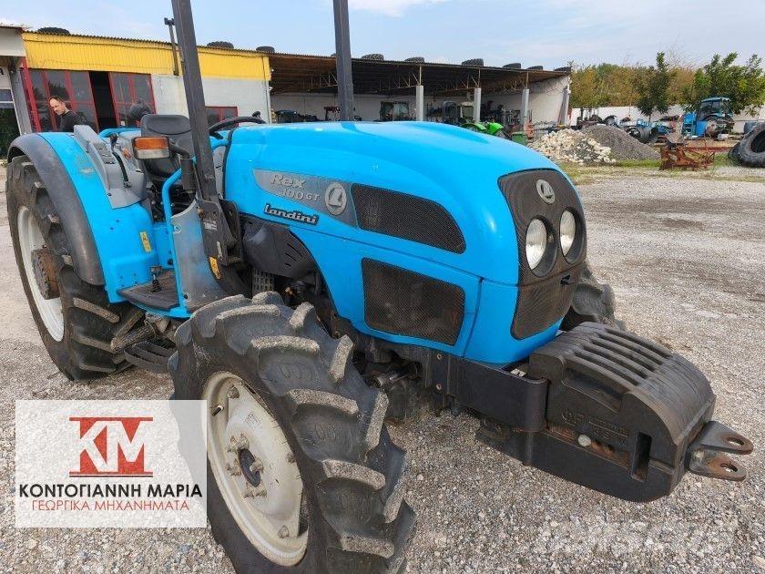 Landini REX100GT Traktorok