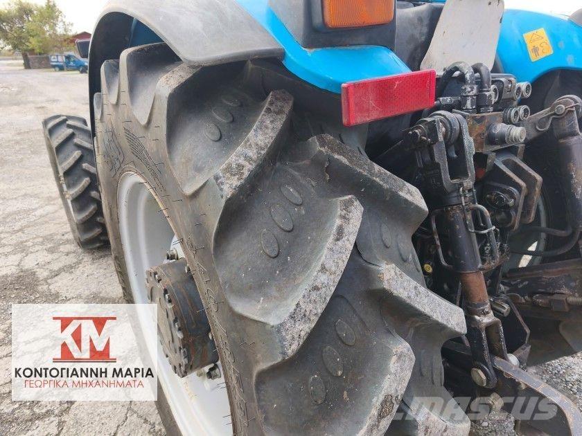 Landini REX100GT Traktorok