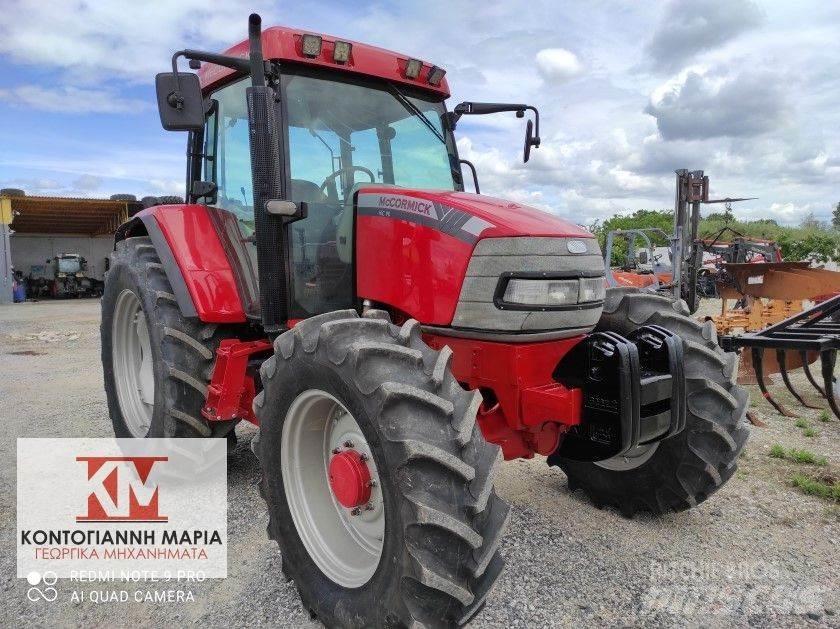 McCormick MC 90 Traktorok