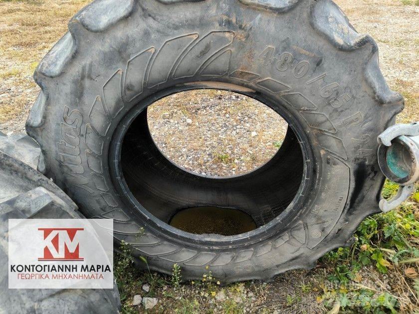 Mitas 480/65R24 Gumiabroncsok, kerekek és felnik