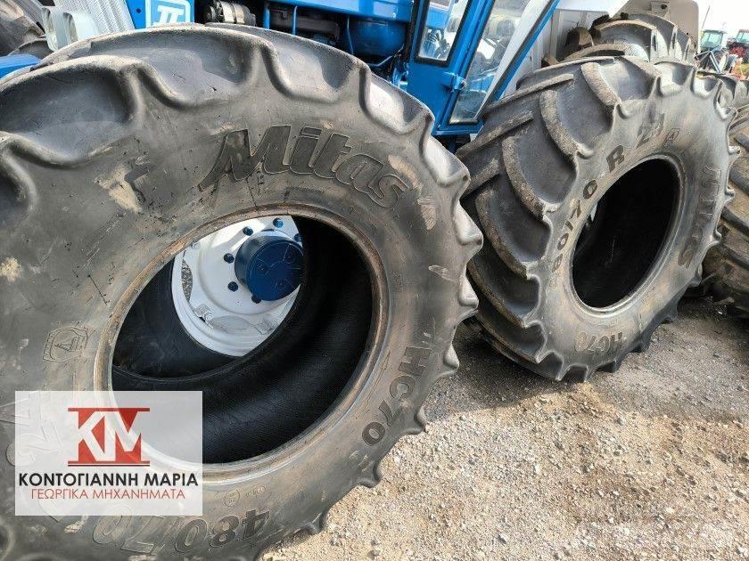 Mitas 480/70R24 Gumiabroncsok, kerekek és felnik