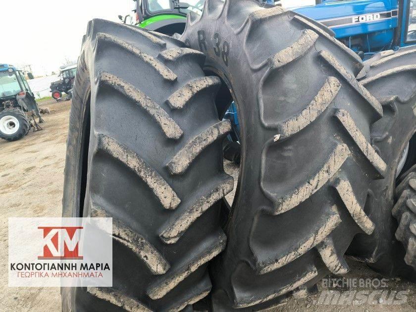 Mitas 520/70R38 Gumiabroncsok, kerekek és felnik