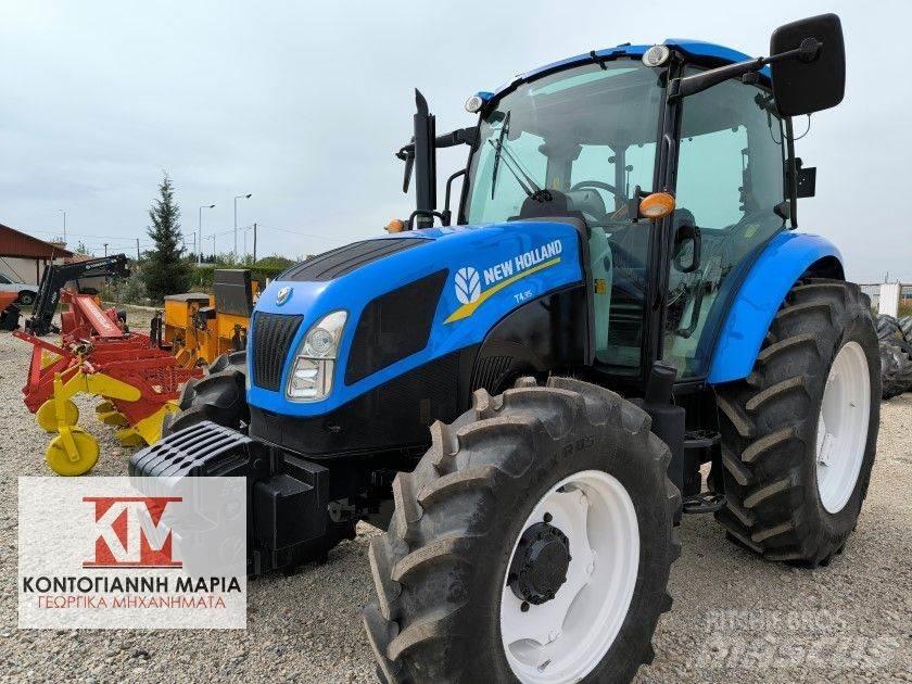 New Holland T4.95 Traktorok