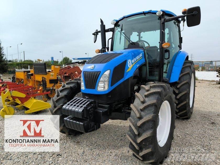 New Holland T4.95 Traktorok