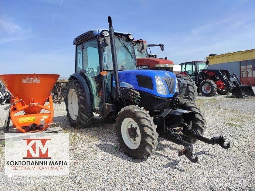 New Holland T4030N Traktorok