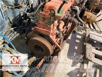 Perkins 236 Motorok
