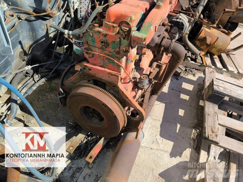 Perkins 236 Motorok