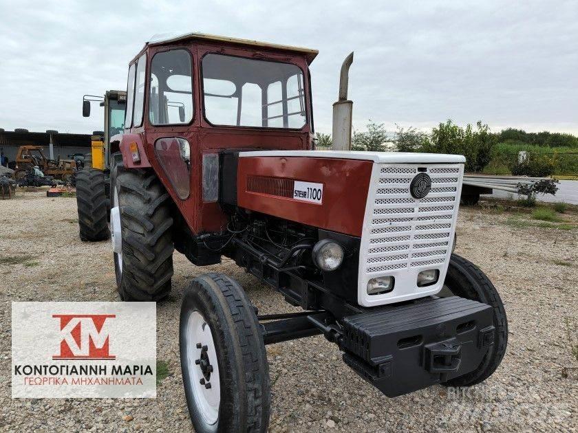 Steyr 1100 Traktorok