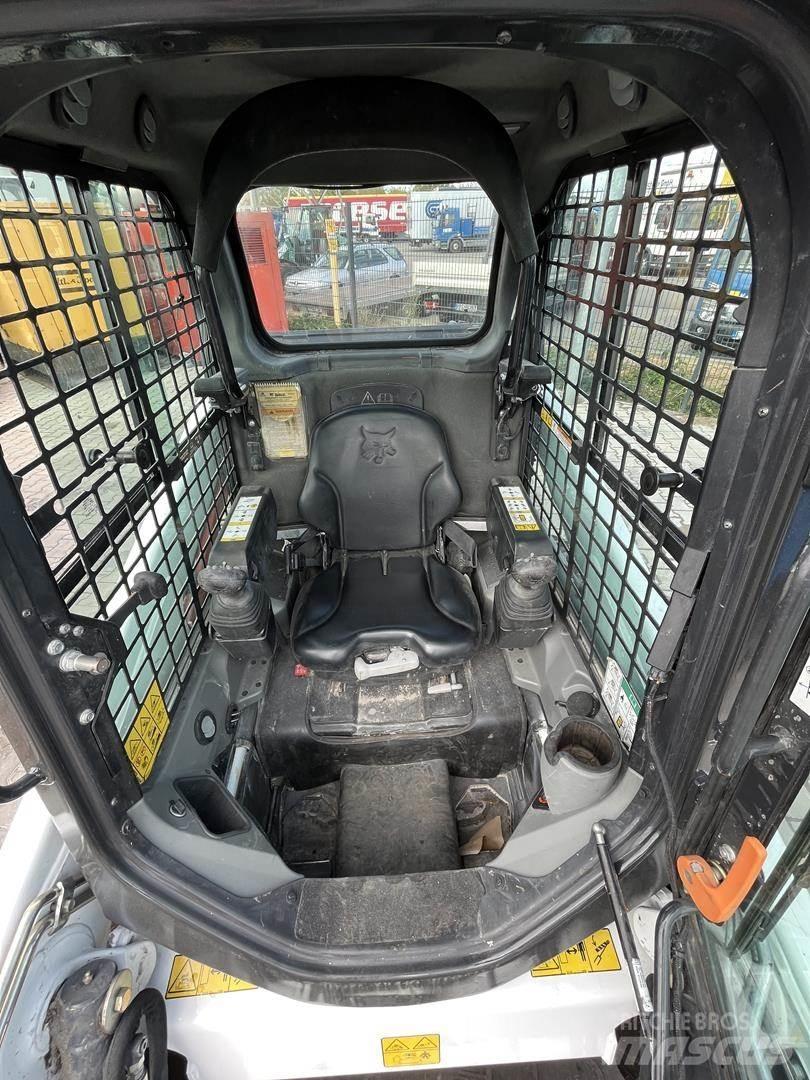 Bobcat S450 Kompaktrakodók