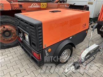 Compair C 30 Kompresszorok