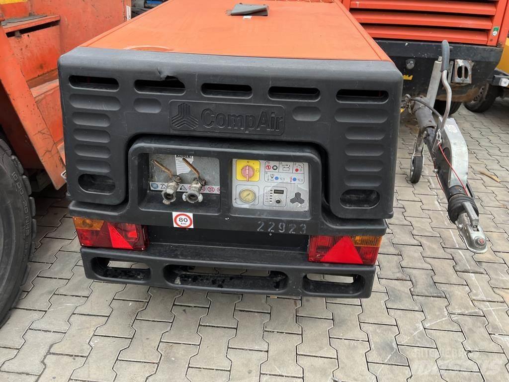 Compair C 30 Kompresszorok