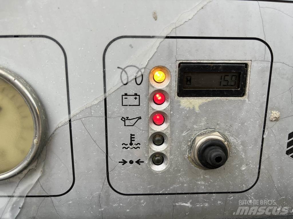Compair C 30 Kompresszorok