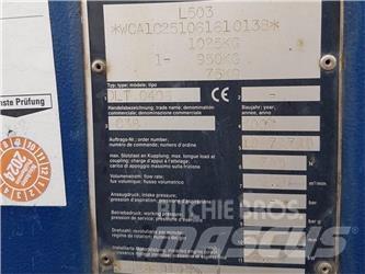 Compair C38 Kompresszorok