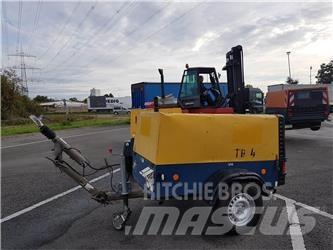 Compair C38 Kompresszorok