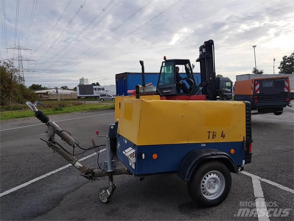 Compair C38 Kompresszorok