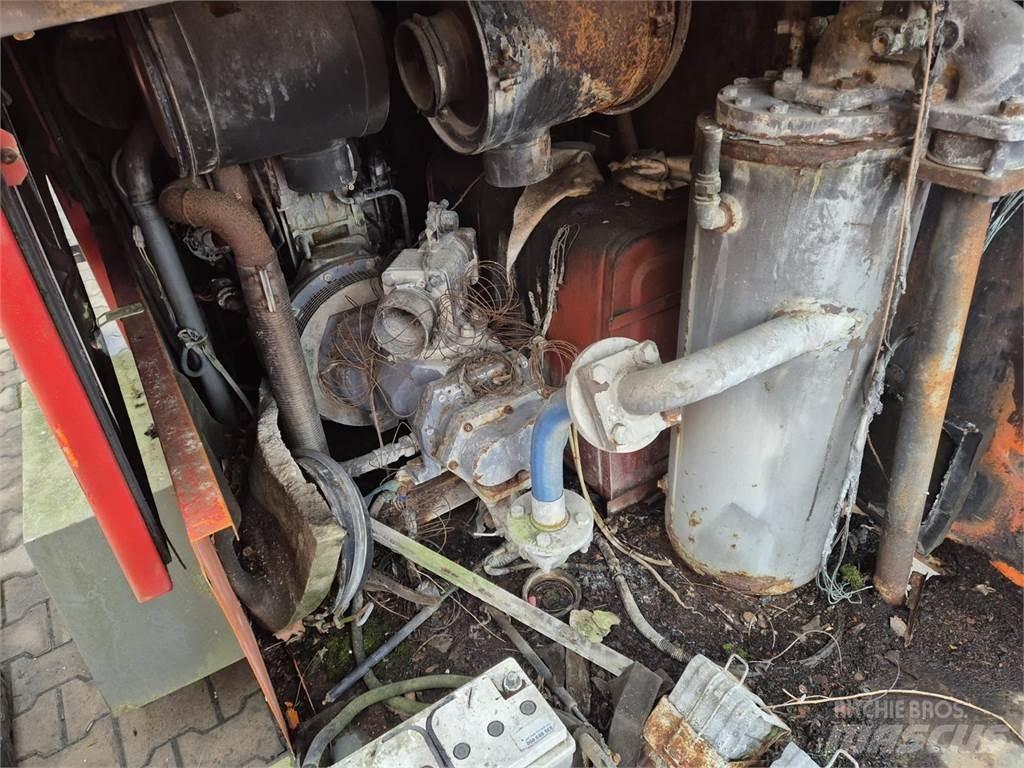 Compair DS100 Kompresszorok