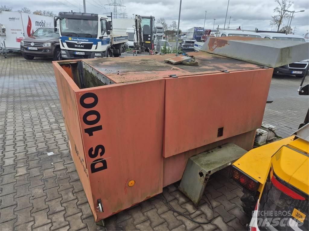 Compair DS100 Kompresszorok