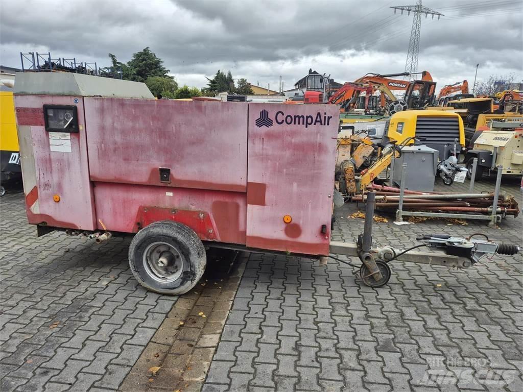 Compair DS100 Kompresszorok