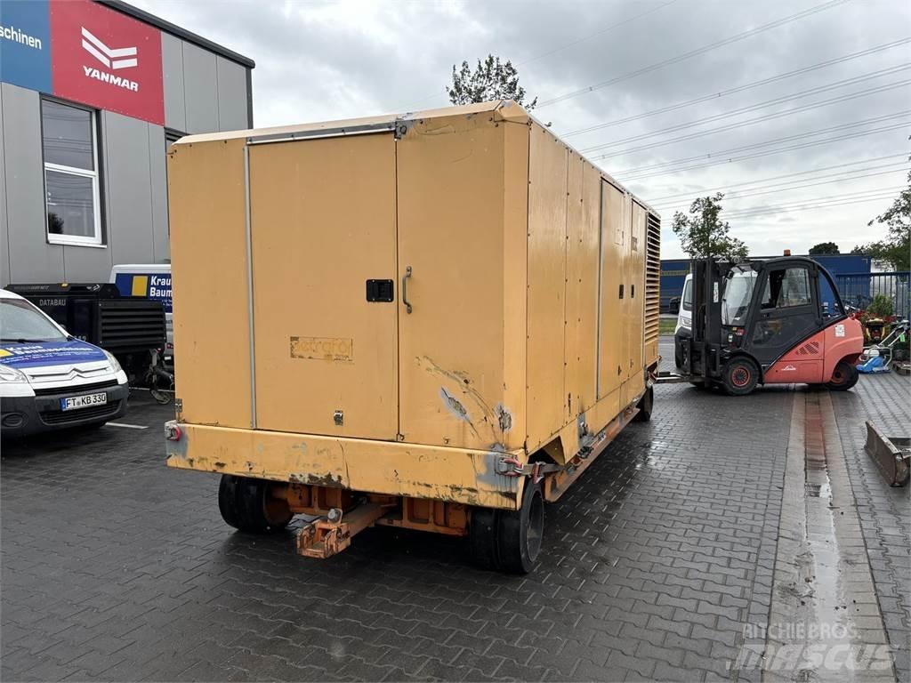Doosan 25/330 Kompresszorok